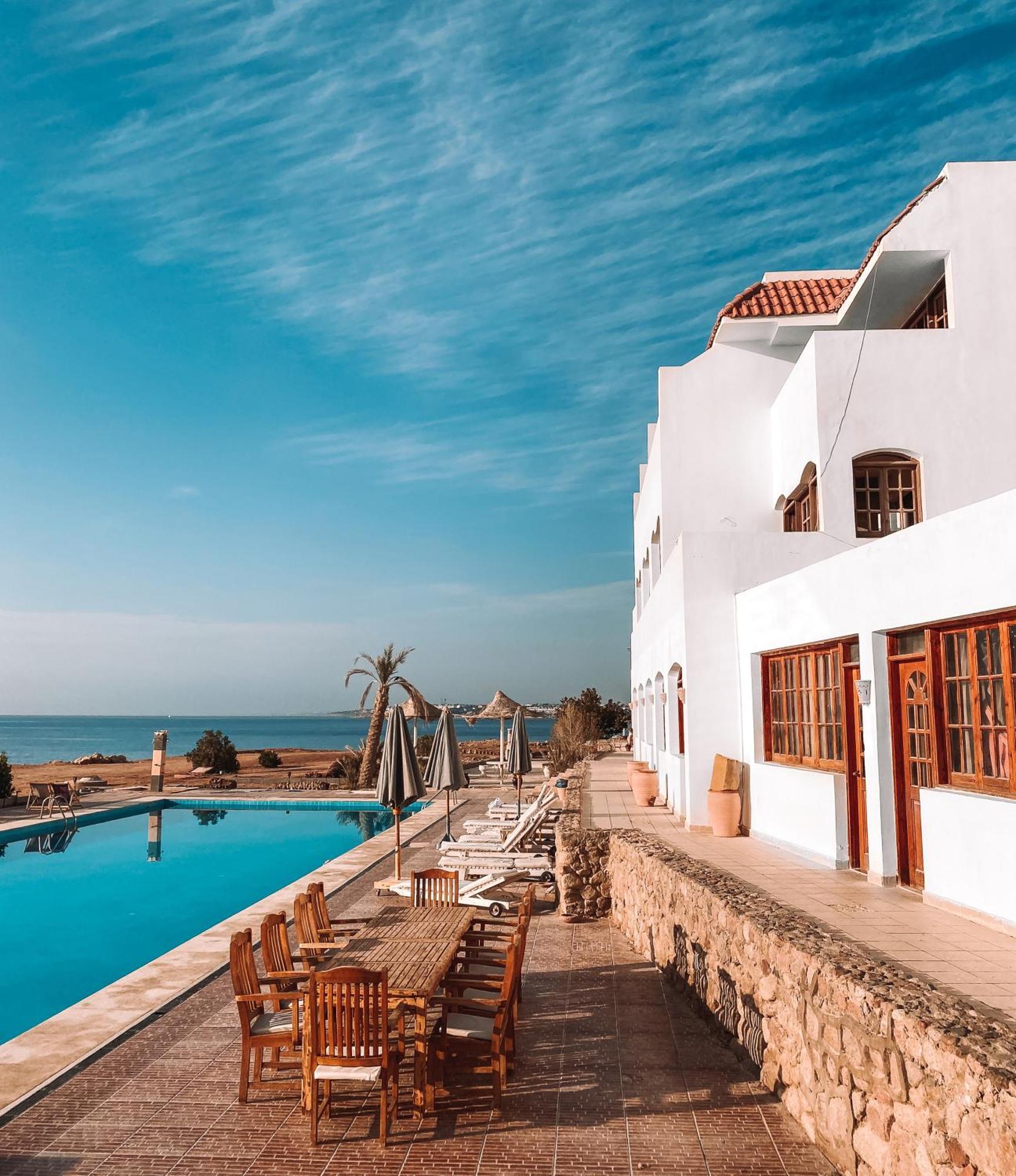 Serenity Lodge Σαρμ Ελ Σέιχ Εξωτερικό φωτογραφία